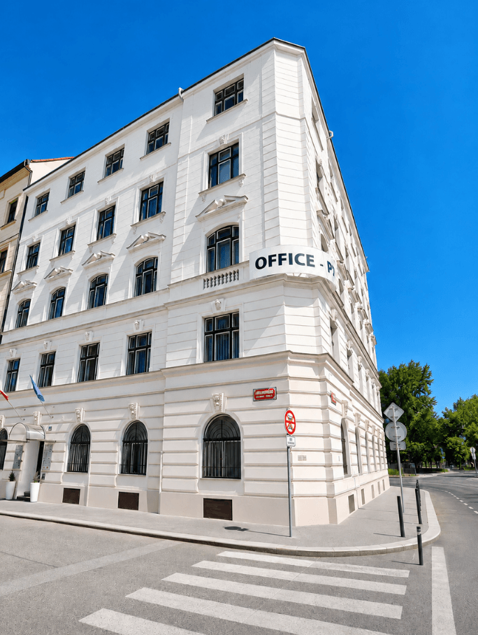 Kanceláře v Holešovicích – Office P7 Praha 7